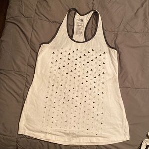 North face tank